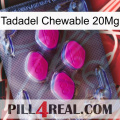 Tadadel Chewable 20Mg 02